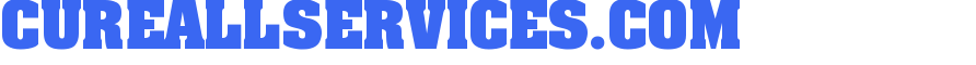 cureallservices.com Logo